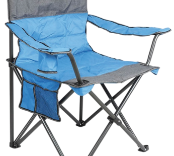 Campmaster Classic Chair Blue Each