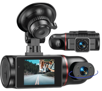 Genius Solutions G2 Pro Dual Dashcam