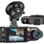 Genius Solutions G2 Pro Dual Dashcam
