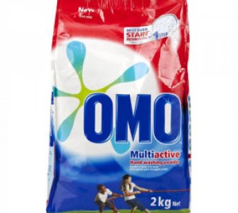 OMO WASHING POWDER 2Kgs