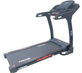 Trojan 1610 Treadmill Black Each