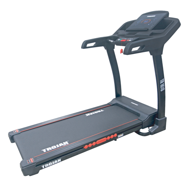 Trojan 1610 Treadmill Black Each