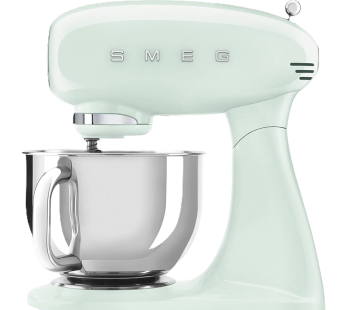 SMEG Kitchen Mixer – Pastel Green