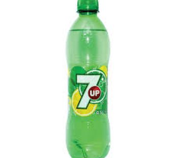 7UP 500ML PET