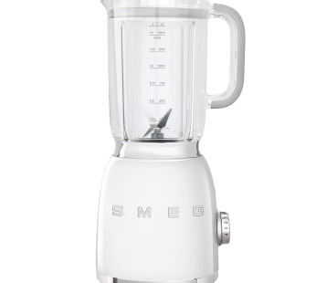 SMEG White Retro Table Blender Each