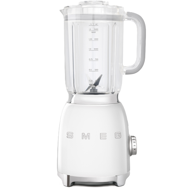 SMEG White Retro Table Blender Each