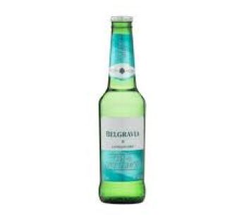 BELGRAVIA DRY LEMON