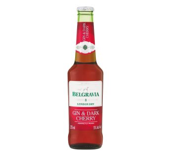 BELGRAVIA GIN & DARK CHERRY