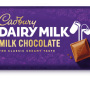 CADBURY DAIRY MILK 80G