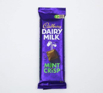 CADBURY MINT CRISP 80G