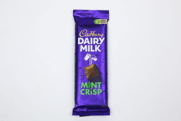 CADBURY MINT CRISP 80G