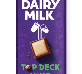 CADBURY TOP DECK MINT 80G