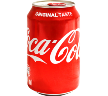Coca Cola Can 330ml
