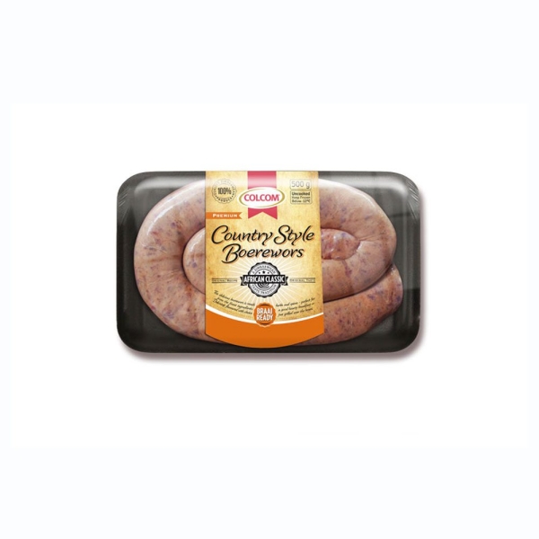 COLCOM COUNTRY STYLE - 500g