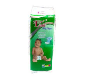 FARAI BABY DIAPERS 3-6 20PC SMALL