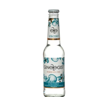 GINOLOGIST GIN & TONIC