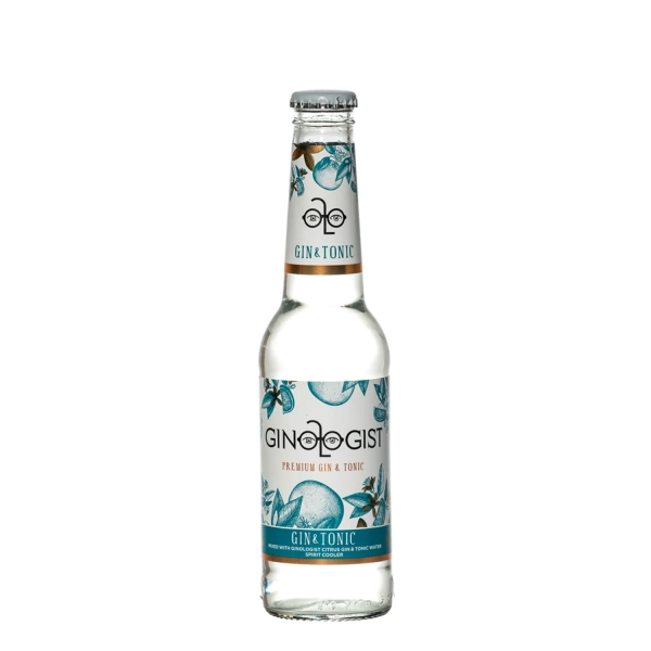 GINOLOGIST GIN & TONIC