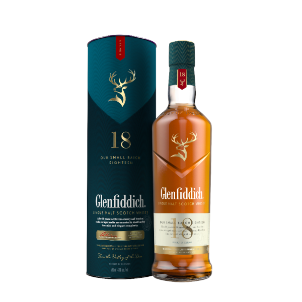 Glenfiddich 18yrs - 750ml - Image 2