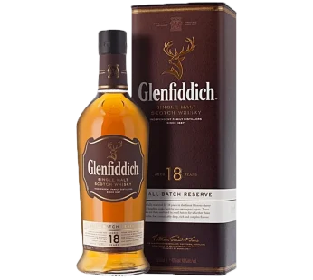 Glenfiddich 18yrs – 750ml