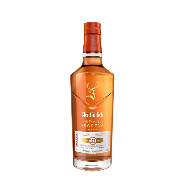 Glenfiddich 21yrs 750ml