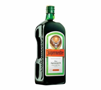 Jagermeister 1.75 ltr