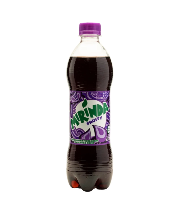 MIRINDA FRUITY 500ML