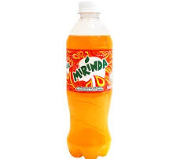 MIRINDA ORANGE 500ML PET