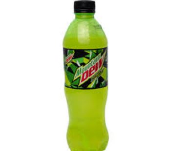 MOUNTAIN DEW PET 500ML