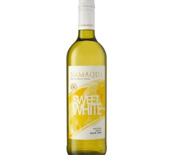 Namaqua SWEET WHITE 750mls