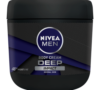 NIVEA BODY CREAM DEEP IMPACT 400ML