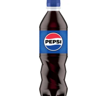 PEPSI 500ML PET