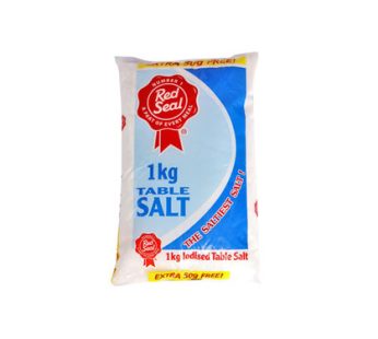 Red Seal Fine Salt 1kg
