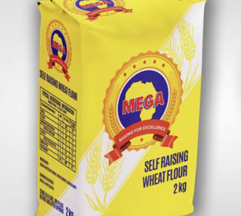 MEGA SELF RAISING FLOUR – 2kg