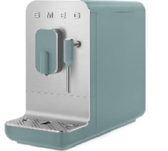 Smeg Emerald Green Coffee Machine Each
