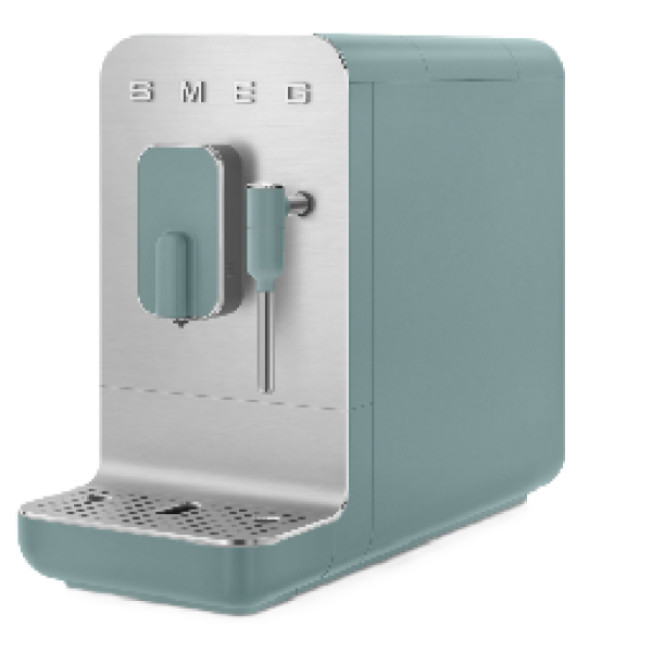 Smeg Emerald Green Coffee Machine Each
