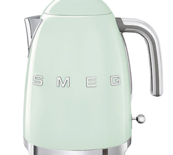 Smeg Pastel Green Kettle Each