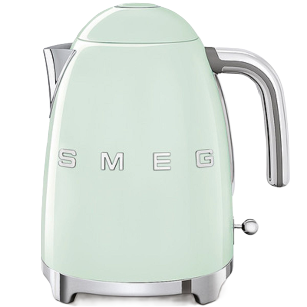 Smeg Pastel Green Kettle Each