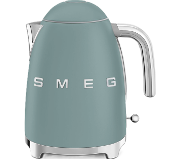 Smeg Retro Emerald Green Kettle Each