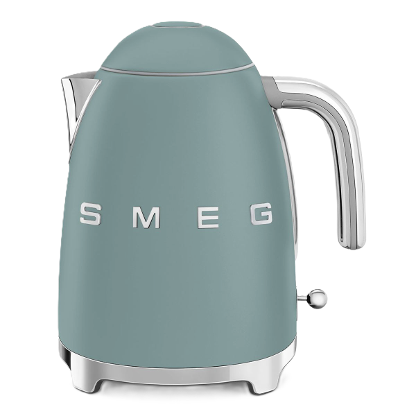 Smeg Retro Emerald Green Kettle Each