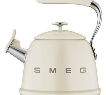 Smeg Whistling Kettle Each