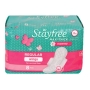 STAY FREE MAXI REG UNSCENT 8'S