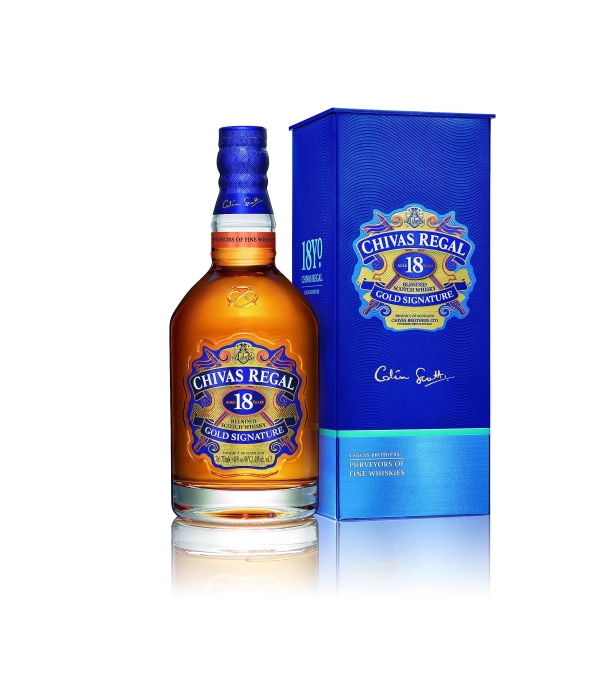 CHIVAS REGAL 18 WHISKY