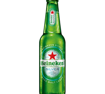 Heineken Silver 330mls