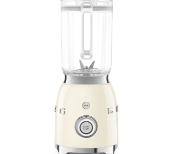 SMEG Retro Table Blender – Cream