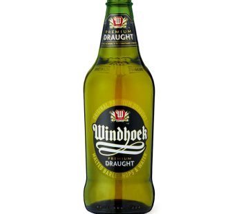 Windhoek Draught 440ml