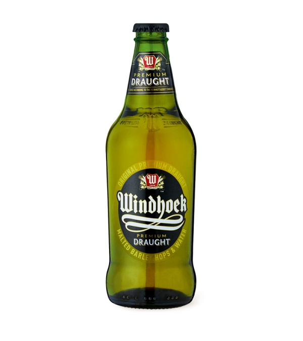 Windhoek Draught  440ml