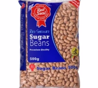 Red Seal Sugar Beans 500g