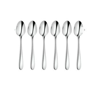 6Pc TEA SPOON