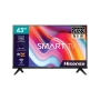 HISENSE 43'' LED TELEVISION