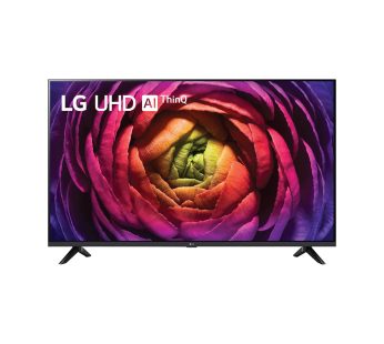 LG 43 SMART 4K UHD THINQ TV